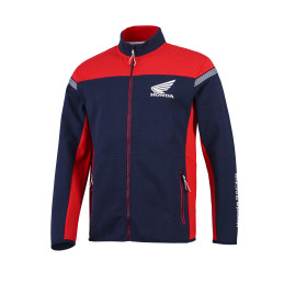 CARDIGAN HONDA RACING NAVY