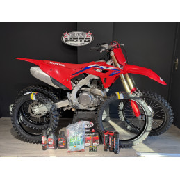 HONDA CRF 450R 2024 - PROMO