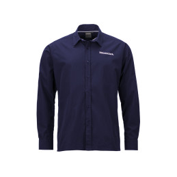 CHEMISE HONDA PADDOCK NAVY