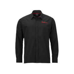 CHEMISE HONDA PADDOCK BLACK