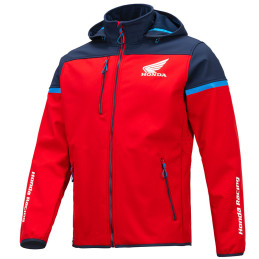 VESTE SOFTSHELL HONDA...