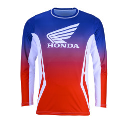 MAILLOT MOTOCROSS HONDA RACING