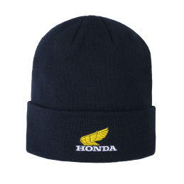 BONNET HONDA VINTAGE BLACK