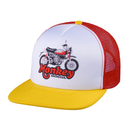 CASQUETTE HONDA MONKEY