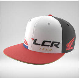 CASQUETTE HONDA TEAM LCR