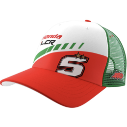 CASQUETTE HONDA TEAM LCR ZARCO