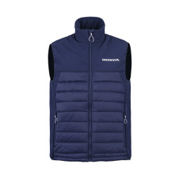 BODYWARMER HONDA PADDOCK NAVY