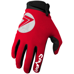 GANT SEVEN GLOVE ANNEX ROUGE