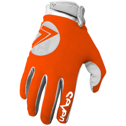 GANT SEVEN GLOVE ANNEX ORANGE