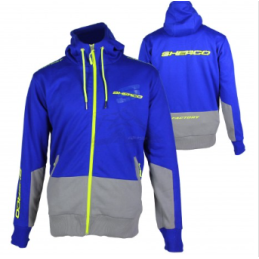 SWEAT SHERCO PADDOCK HOMME