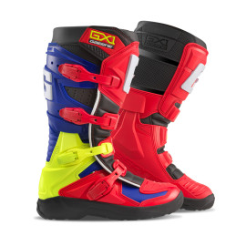 BOTTES GAERNE GX1 EVO RED...