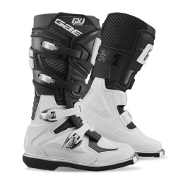 BOTTES GAERNE GX1 BLACK/WHITE