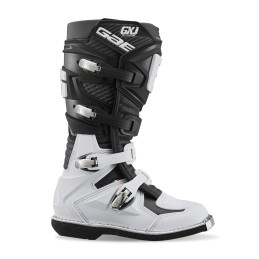 BOTTES GAERNE GX1 BLACK WHITE