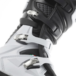 BOTTES GAERNE GX1 BLACK WHITE