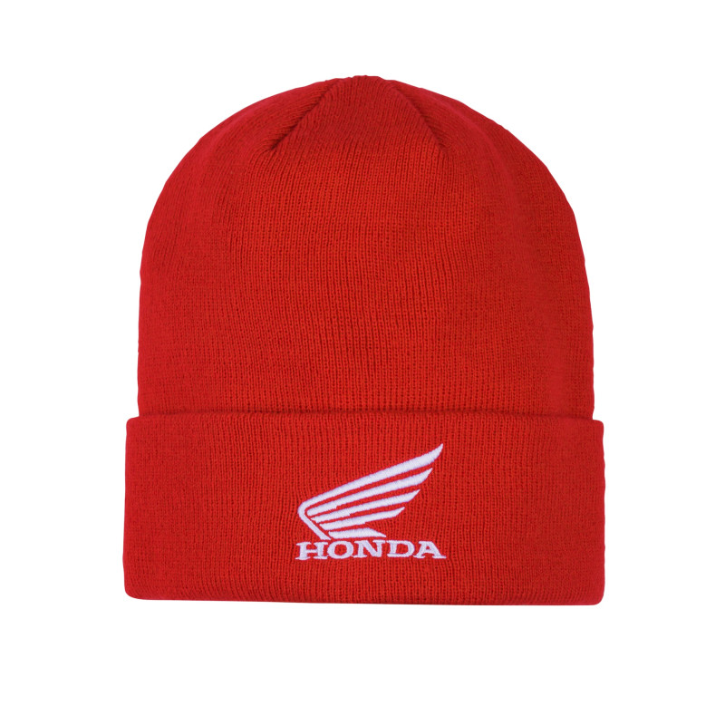 BONNET HONDA RACING FACTORY ROUGE