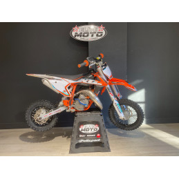 KTM 50 SX 2018