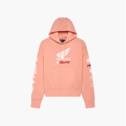 SWEATSHIRT OVERSIZE FOX...