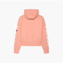 SWEATSHIRT OVERSIZE FOX HONDA FEMME