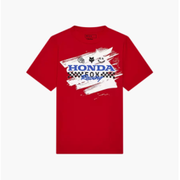 TEE SHIRT FOX HONDA ENFANT...