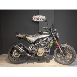 HUSQVARNA 125 SVARTPILEN 2021