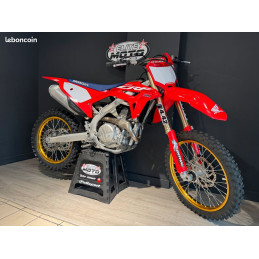 HONDA CRF 450 R 2023 50TH...