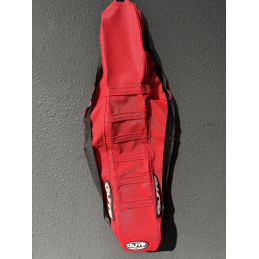 HOUSSE DE SELLE GUTS ROUGE