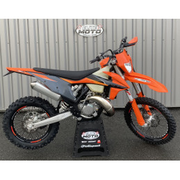 KTM 150 EXC TPI 2021