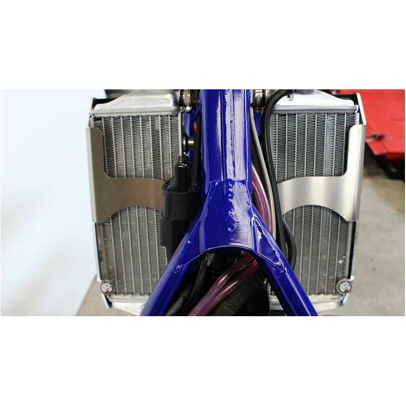 PROTECTIONS DE RADIATEURS AXP SHERCO 125 SE