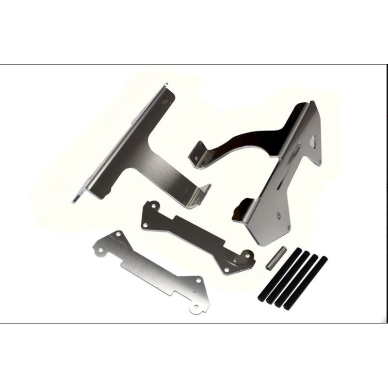 PROTECTIONS DE RADIATEUR POUR SHERCO SE250R ET SE300R