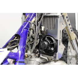 PROTECTIONS DE RADIATEUR POUR SHERCO SE250R ET SE300R