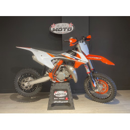 KTM 85 SX 2022