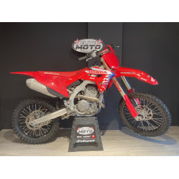 HONDA 250 CRF 2022