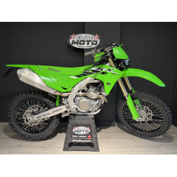 KAWASAKI 250 KX X 2025