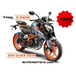 KTM 390 DUKE 2024