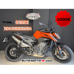 KTM 790 DUKE L 2024