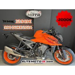 KTM 990 DUKE 2024 PROMO