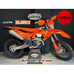 KTM 250 EXCF SIX DAYS 2025