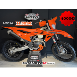 KTM 350 EXCF 2025