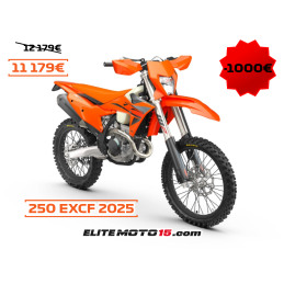 KTM 250 EXC-F 2025