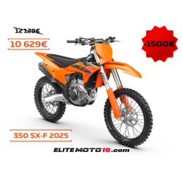 KTM 350 SX-F 2025