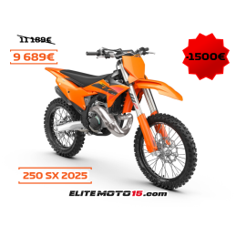 KTM 250 SX 2025