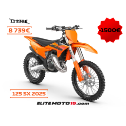 KTM 125 SX 2025