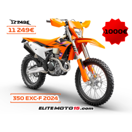 KTM 350 EXC-F 2024