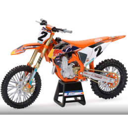 MAQUETTE KTM 450 SX-F...