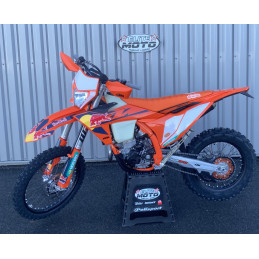 KTM 350 EXCF CHAMPION...