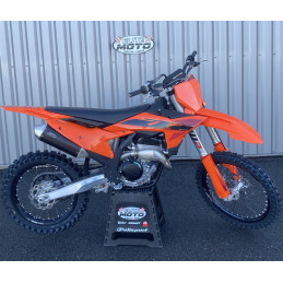 KTM 250 SXF 2025