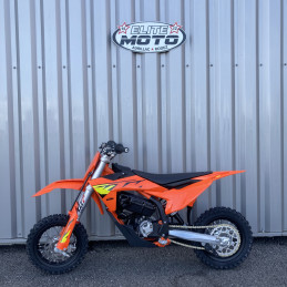 KTM SXE-3 2025