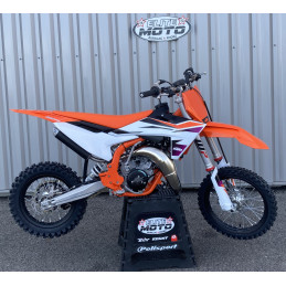 KTM 65 SX 2024