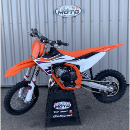 KTM 50 SX 2024