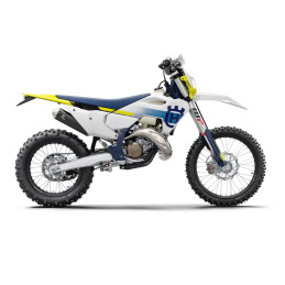 HUSQVARNA 150 TE 2024